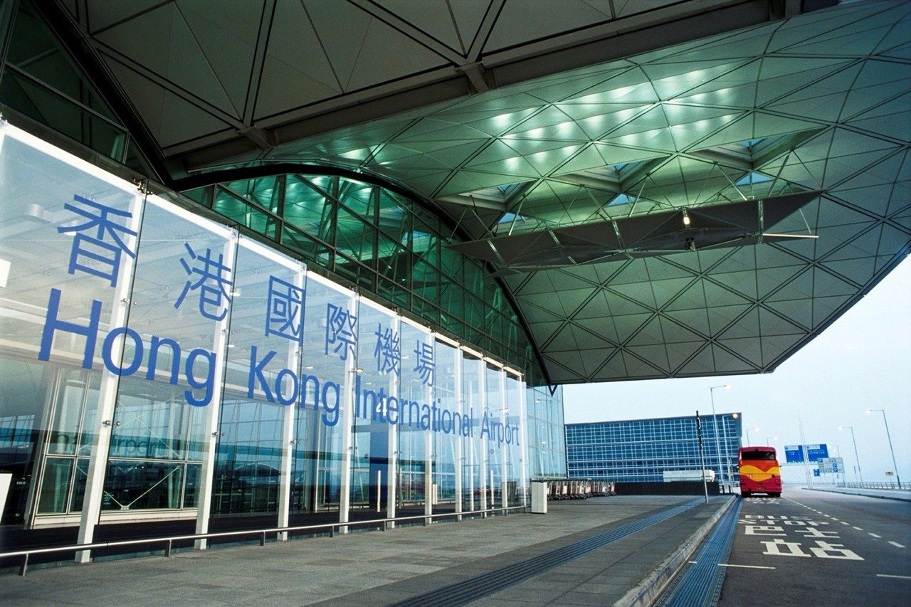 Hong Kong International Airport